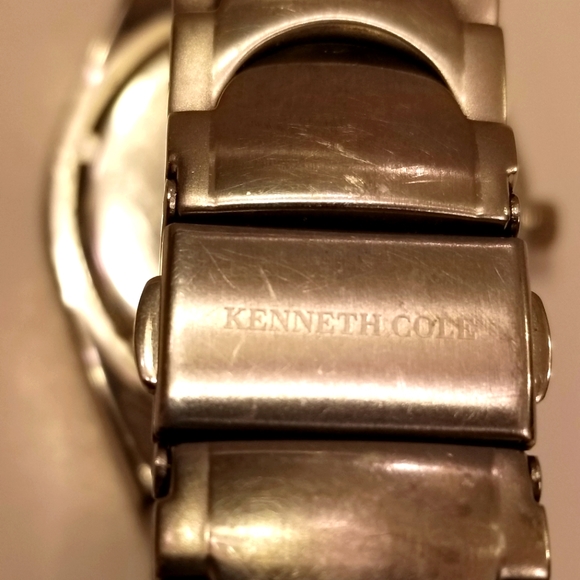 Kenneth Cole New York men's watch Fresh Battery, Box - Picture 4 of 10